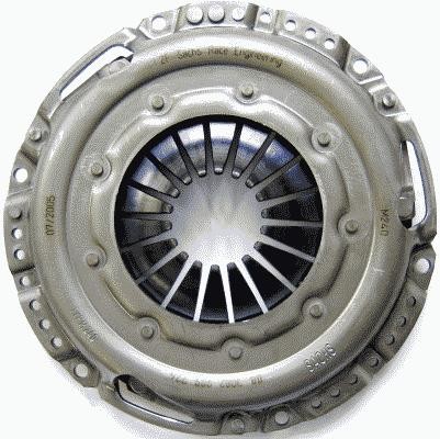 Clutch Pressure Plate Audi V8 (441 3.6. Manufacturer product no.: 883082999724
